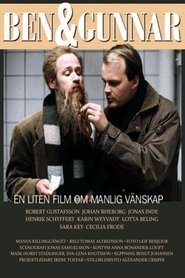 Poster Ben & Gunnar: A Small Film About Male Friendship 1999