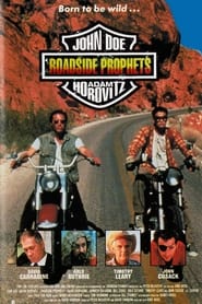 Roadside Prophets постер