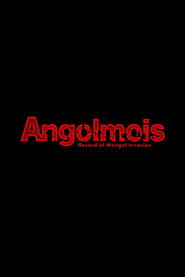 Angolmois: Record of Mongol Invasion