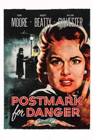 Postmark for Danger постер