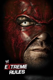 Poster WWE Extreme Rules 2012