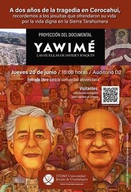 YAWIMÉ: Las Huellas de Javier y Joaquín (2024)