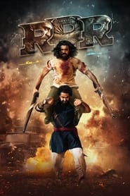 RRR (2022) poster