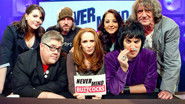 Catherine Tate, Tulisa Contostavlos, Howard Marks, Badly Drawn Boy, Katy Wix