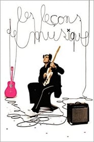 Poster M - Les leçons de musique