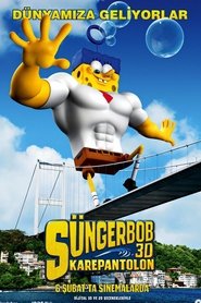 SüngerBob KarePantolon