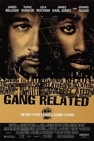 Gang Related постер