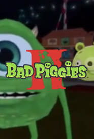 Poster Bad Piggies II: The Countdown to Balls