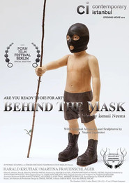 Poster Behind the Mask 2018
