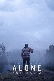 Alone Australia постер