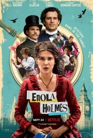 Enola Holmes - Saga en streaming
