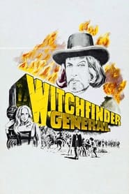 Witchfinder General постер