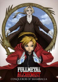 Fullmetal Alchemist the Movie: Conqueror of Shamballa