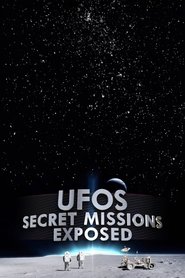Poster UFOs Secret Missions Exposed 2019