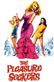 Poster The Pleasure Seekers 1964