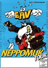 Poster Erste Allgemeine Verunsicherung - Neppomuk-Tournee 1991 1991