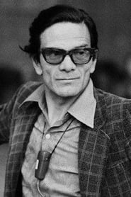 Pier Paolo Pasolini headshot