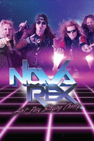 Nova Rex: Ain't Easy Staying Cheesy постер