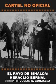 Poster El rayo de Sinaloa 1935