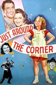 Just Around the Corner (1938) poster