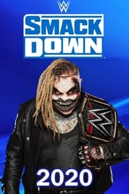 WWE SmackDown постер