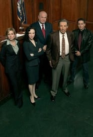 Law & Order: Trial by Jury постер
