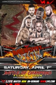 WWN Mercury Rising 2017: Evolve vs Progress