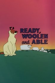 Poster Ready, Woolen and Able 1960