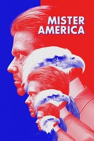 Poster van Mister America