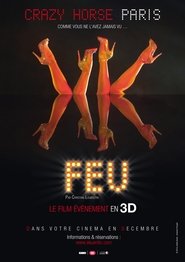 Feu: crazy horse Paris) Feu: crazy horse Paris (2012)