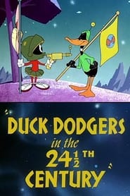 Duck Dodgers au XXIVème siècle et des poussières