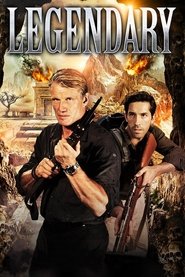 Legendary (2013) poster