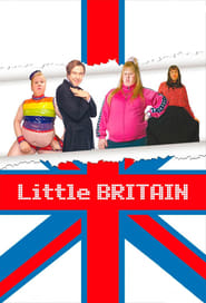 Little Britain Episode Rating Graph poster