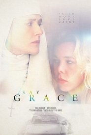 Poster Say Grace 2019