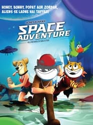 Honey and Bunny In Space Adventure