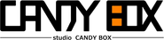 Logo for CANDY BOX Logo for CANDY BOX