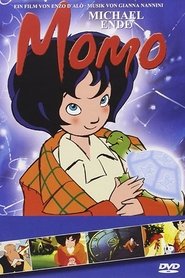 Poster Momo alla conquista del tempo