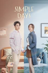 Simple Days Episode Rating Graph poster