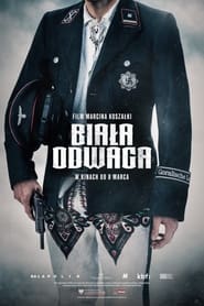 Poster Biała odwaga