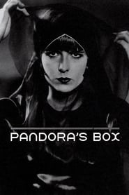 Pandora’s Box 1929