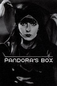 Poster for Pandora's Box