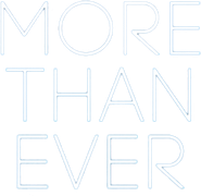 More Than Ever Logo