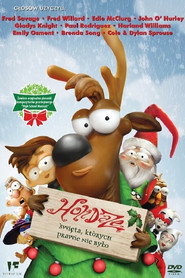 Plakat — Holidaze: Święta których prawie nie było