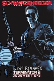 TJ Remakes Terminator 2 (2021) Cliver HD - Legal - ver Online & Descargar