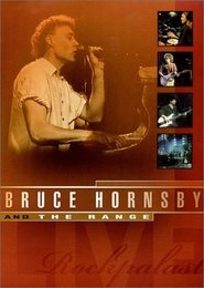Poster Bruce Hornsby & the Range - Rockpalast Live 2001