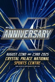 Poster RevPro 13 Year Anniversary Show - Day 2 
