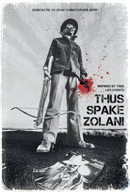 Poster for Thus Spake Zolani