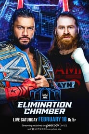 WWE Elimination Chamber 2023 2023