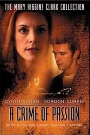 A Crime of Passion постер