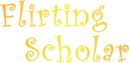 Flirting Scholar Logo